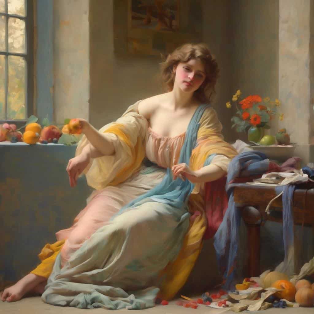 Γιγάντιας Seignac – Ο Υπέροχος Ρεαλισμός