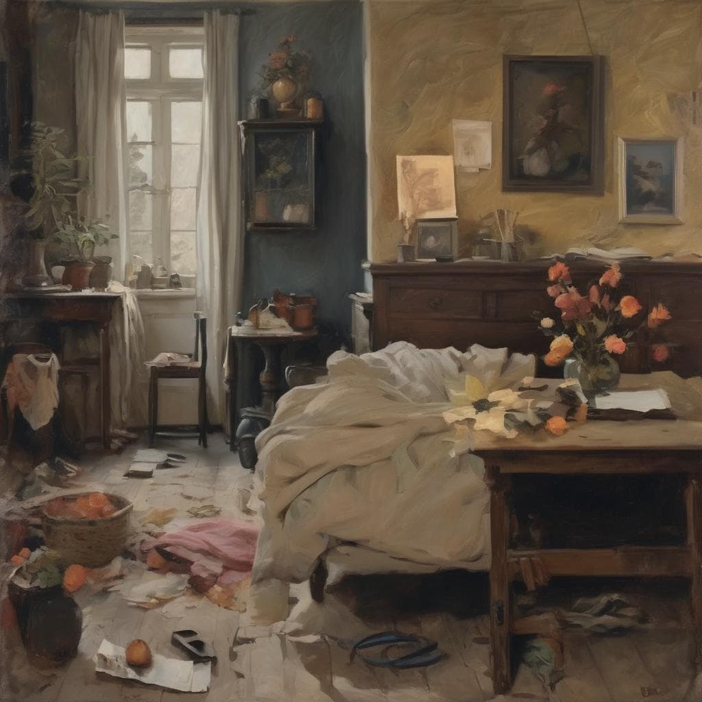 Όττο Γκουστάβος Καρλσούντ – Ο Συμβολισμός της Αφαιρετικής Τέχνης