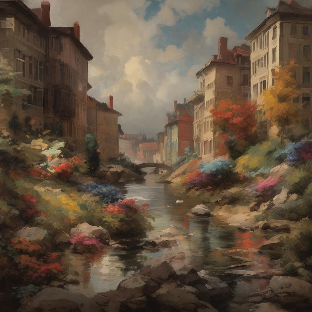 Η Καριέρα του Καλλιτέχνη στο Βερολίνο και τη Ρώμη