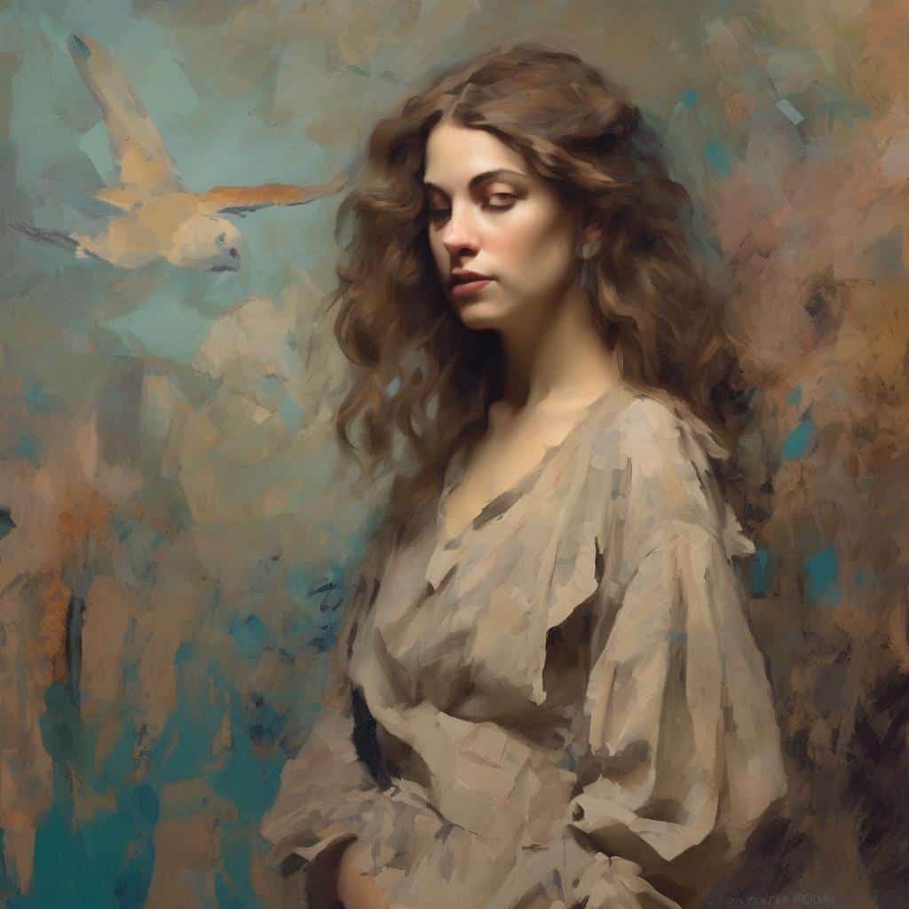 Μόνικα Ορσίνι – Η Αγγελική Αισθητική της Αναγεννήσεως