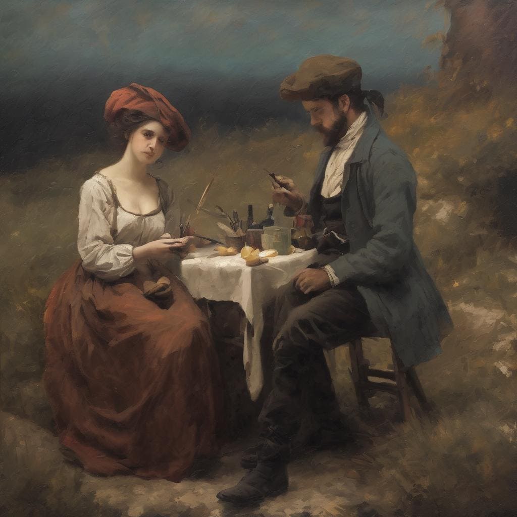 Κωνσταντίνος Τριον – Ο Μεγάλος Γαλλικός Ζωγράφος της Φύσης