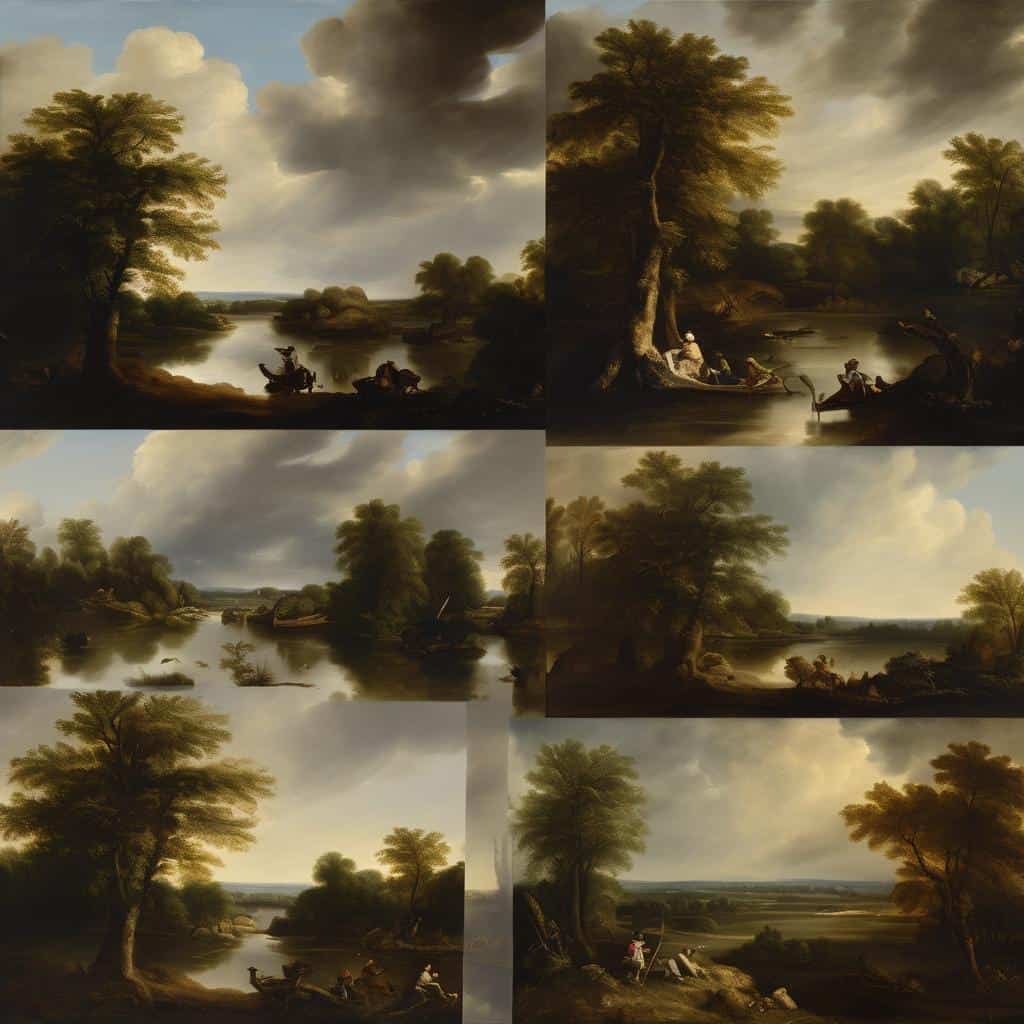 Σαλομώνιος βαν Ράισνταελ – Ο Μάγος των Ολλανδικών Τοπίων