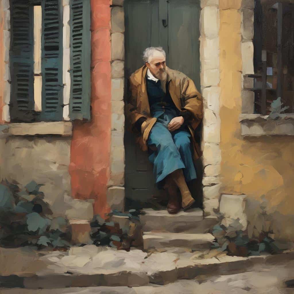 Πέτρος Ρουά – Ο Μαέστρος του Ειρηνικού Κυβισμού