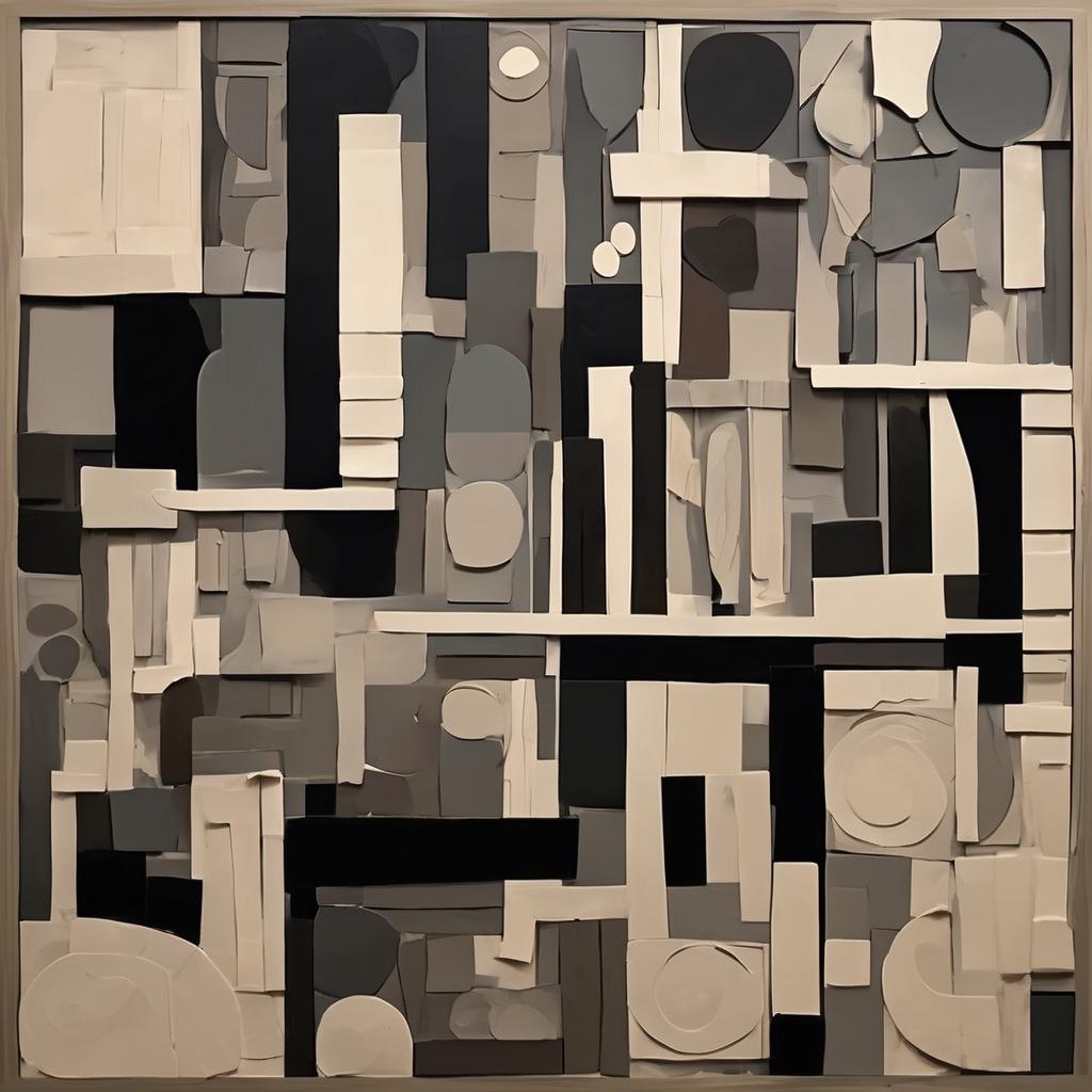 Η Ζωή και Οι Αρχές της Louise Nevelson