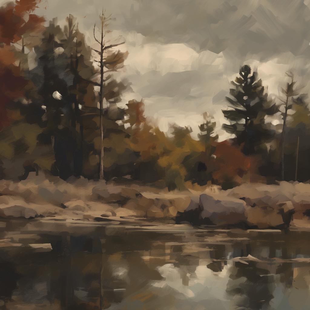 Ο στυλ και η τεχνική του Jacob Collins